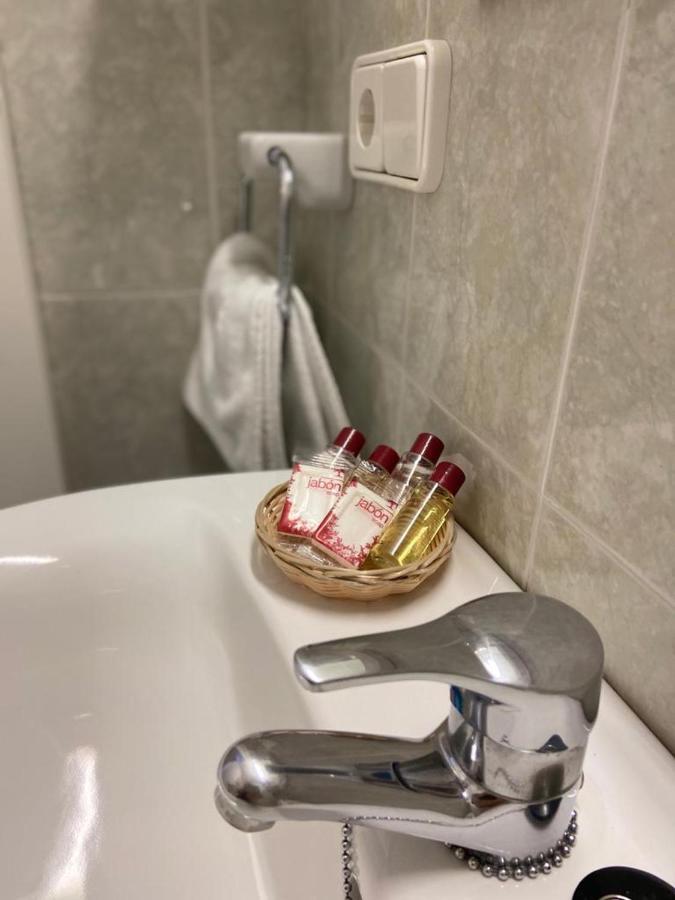 Hostal Pitiusa Ibiza Kültér fotó