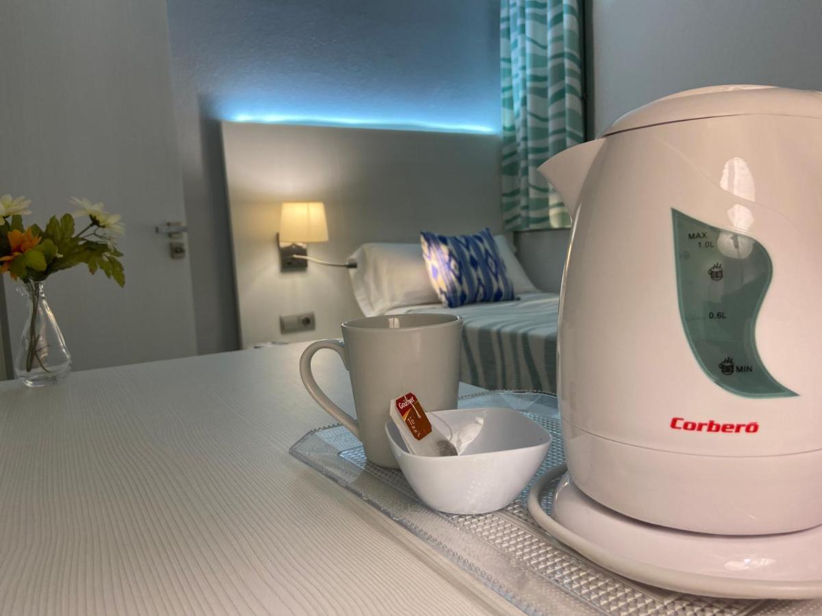 Hostal Pitiusa Ibiza Kültér fotó