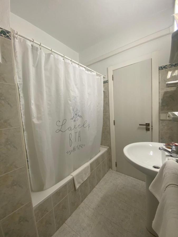 Hostal Pitiusa Ibiza Kültér fotó