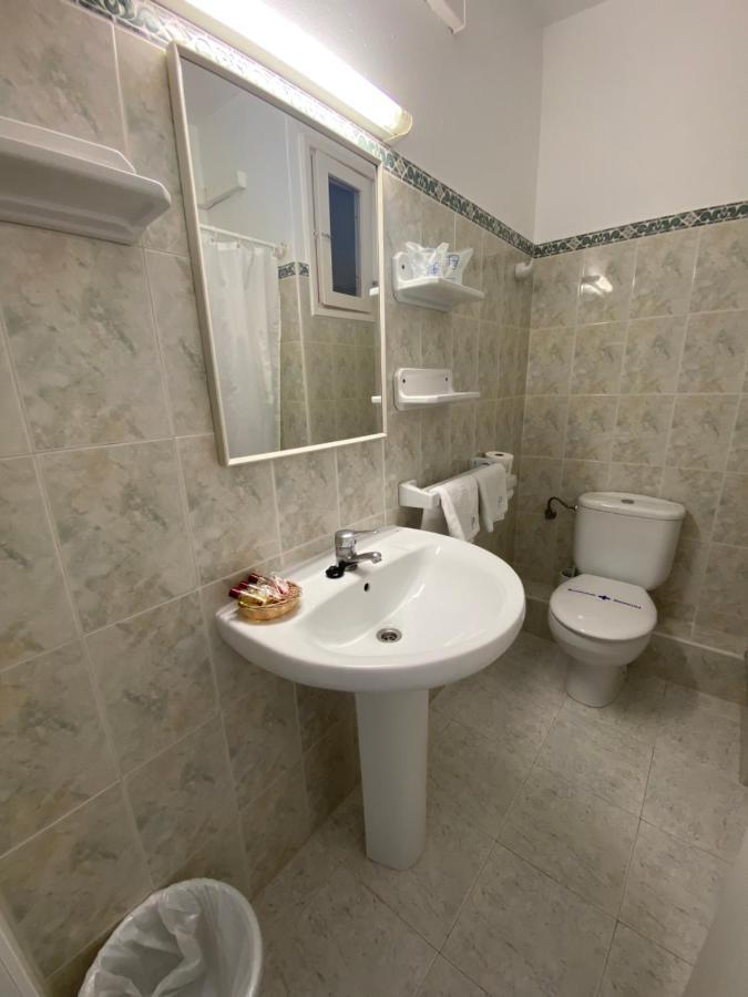 Hostal Pitiusa Ibiza Kültér fotó