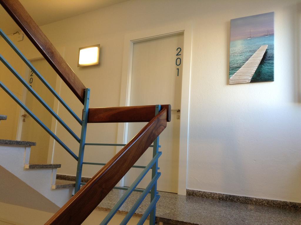 Hostal Pitiusa Ibiza Kültér fotó