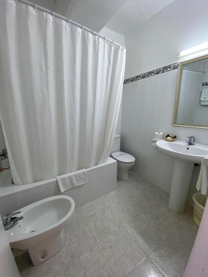 Hostal Pitiusa Ibiza Kültér fotó