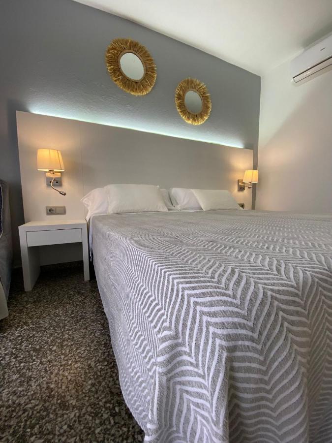 Hostal Pitiusa Ibiza Kültér fotó