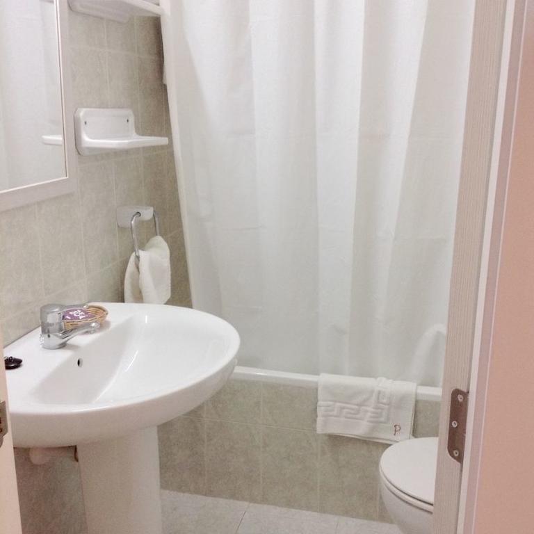 Hostal Pitiusa Ibiza Kültér fotó