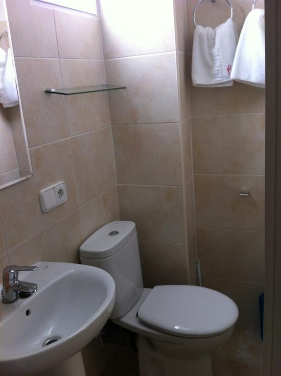 Hostal Pitiusa Ibiza Kültér fotó