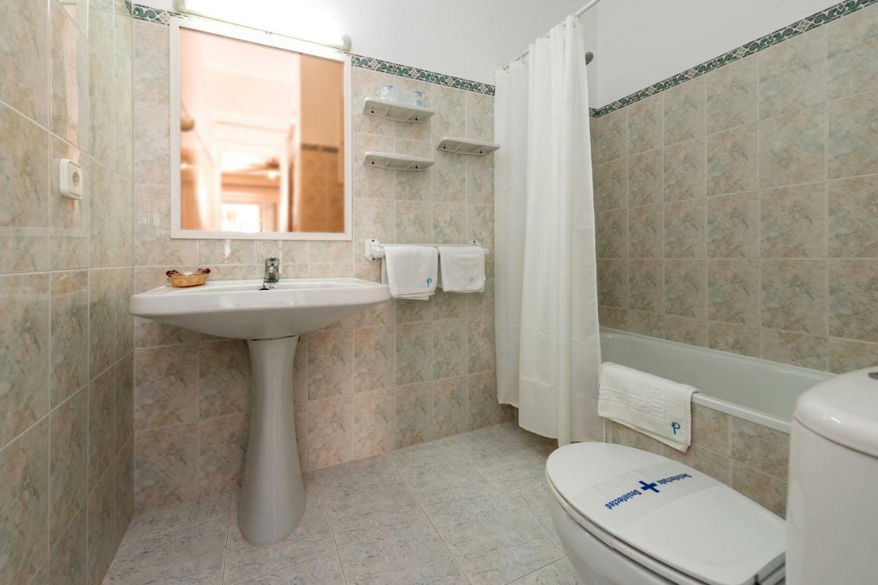 Hostal Pitiusa Ibiza Kültér fotó