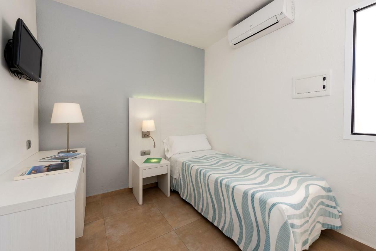 Hostal Pitiusa Ibiza Kültér fotó