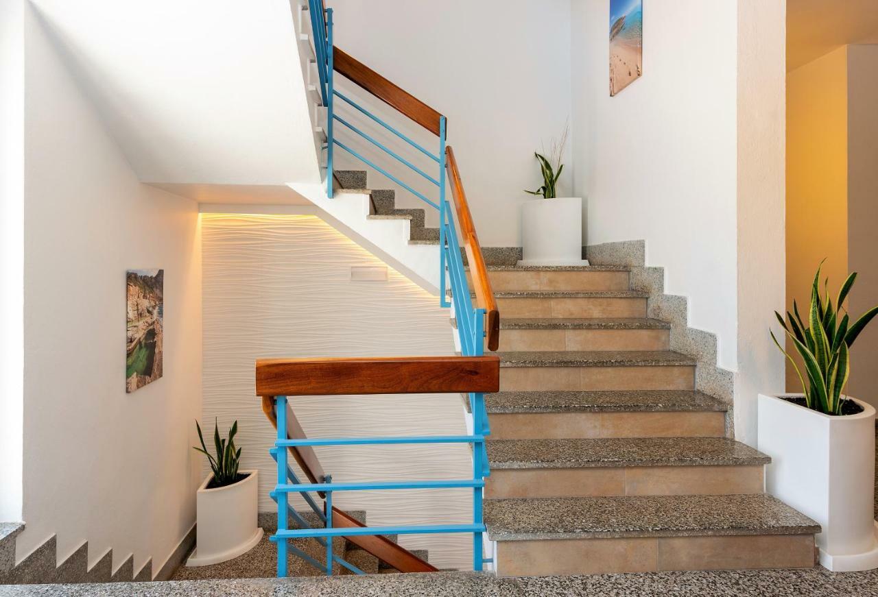Hostal Pitiusa Ibiza Kültér fotó