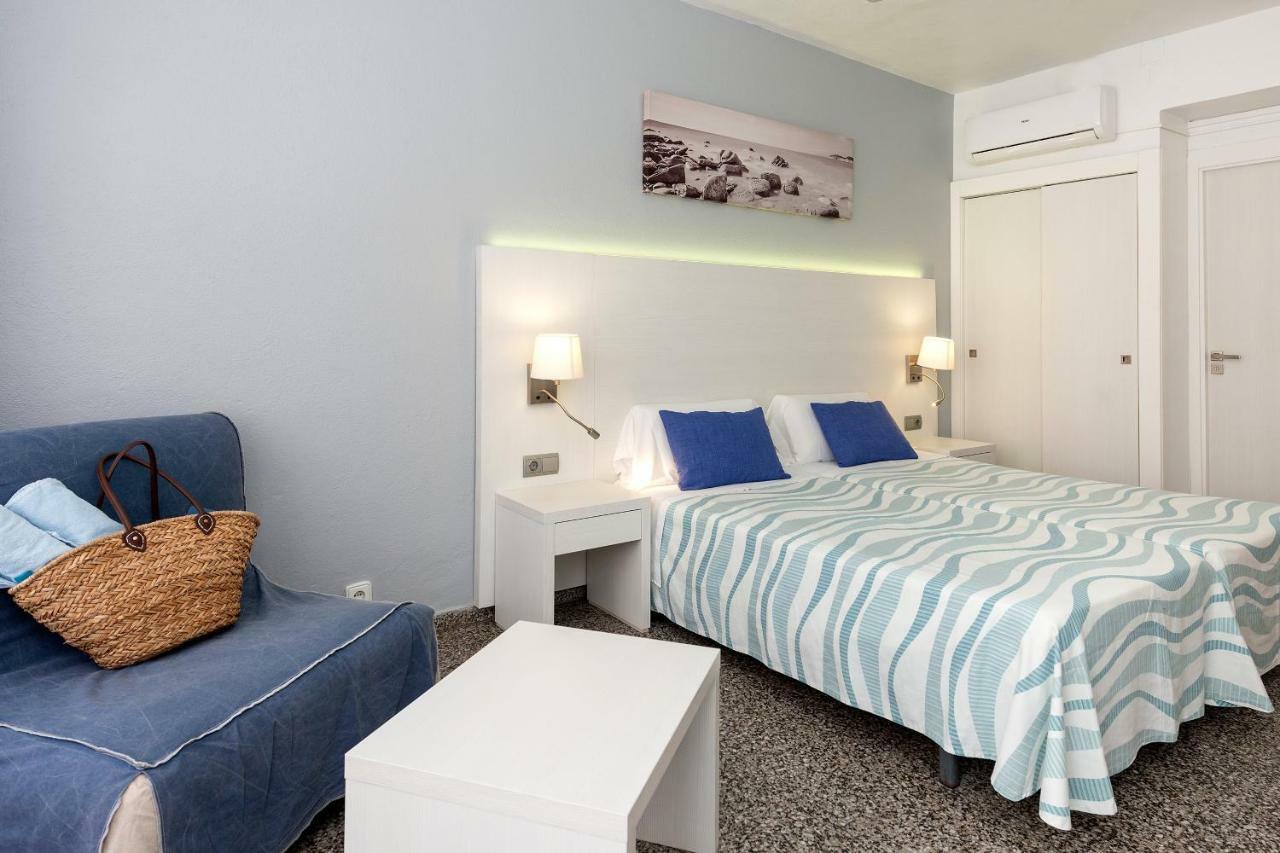 Hostal Pitiusa Ibiza Kültér fotó