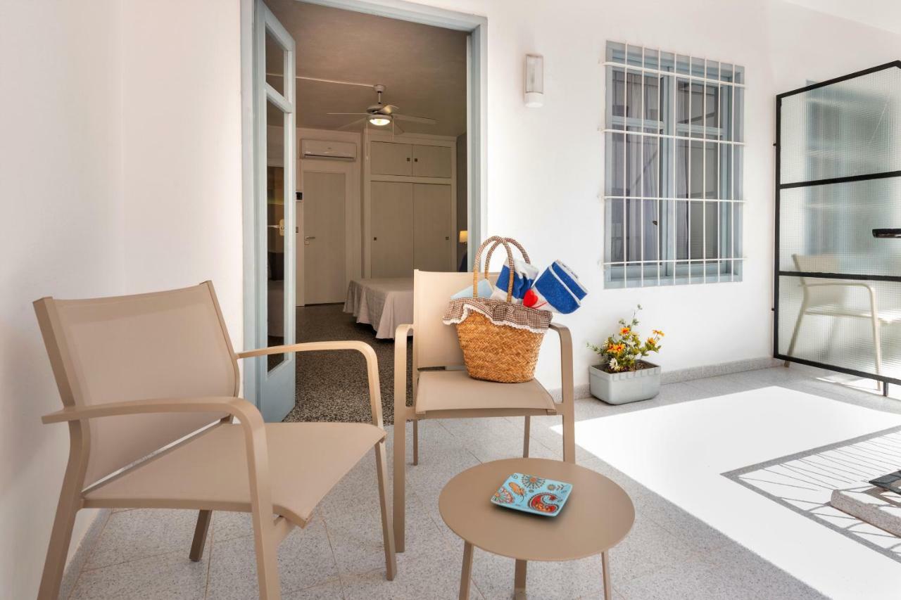 Hostal Pitiusa Ibiza Kültér fotó