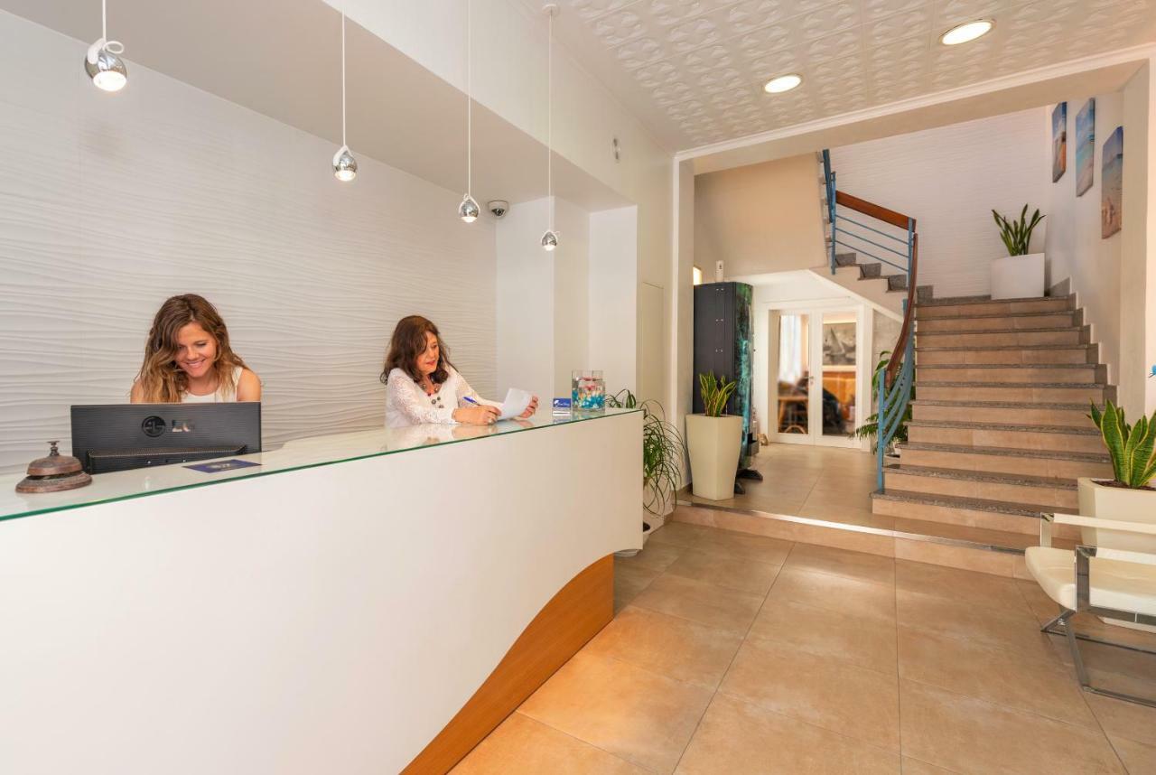 Hostal Pitiusa Ibiza Kültér fotó