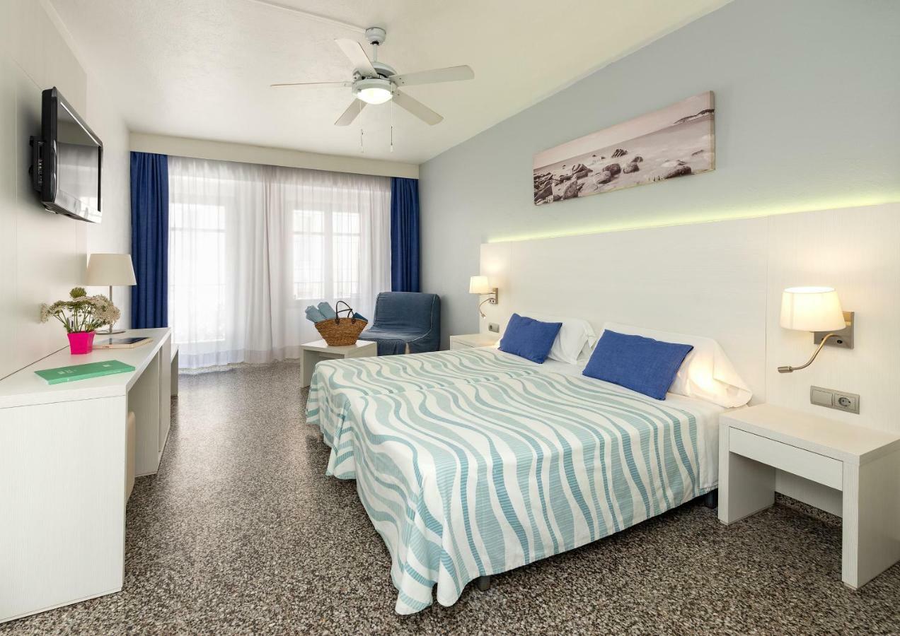 Hostal Pitiusa Ibiza Kültér fotó