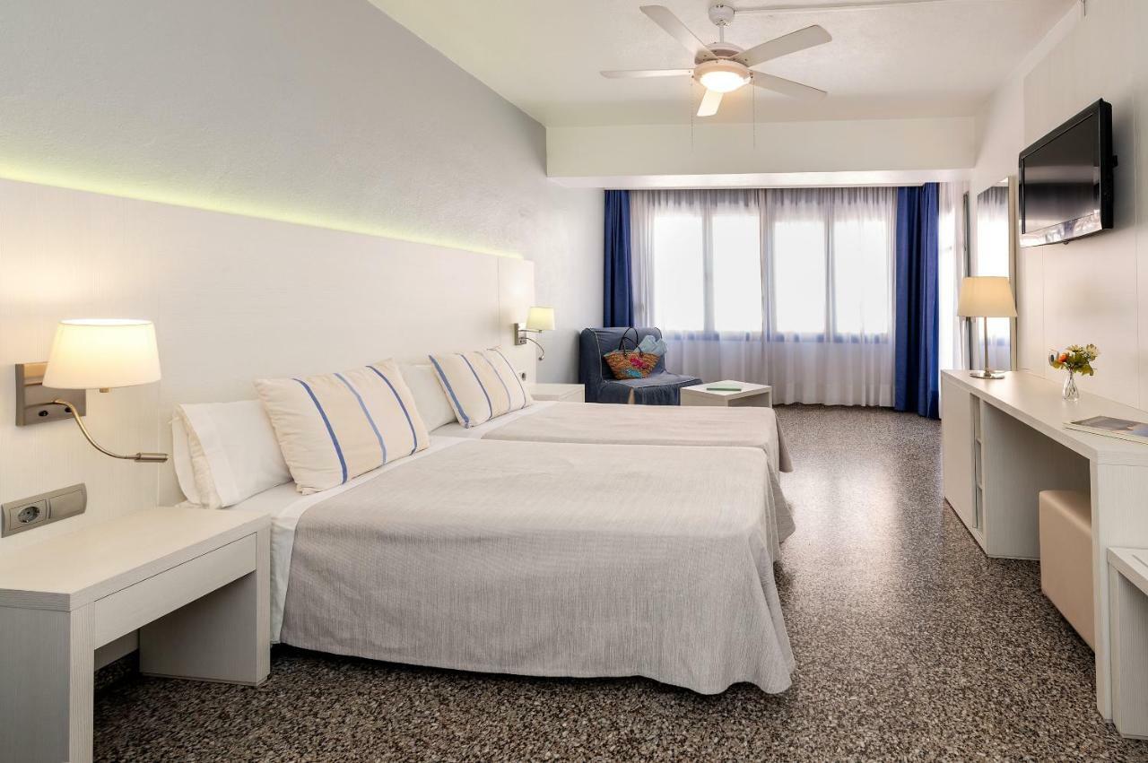 Hostal Pitiusa Ibiza Kültér fotó