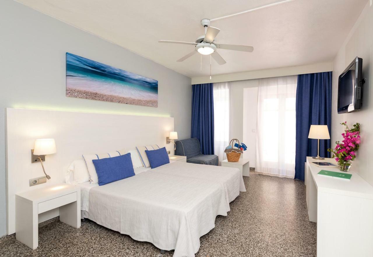 Hostal Pitiusa Ibiza Kültér fotó
